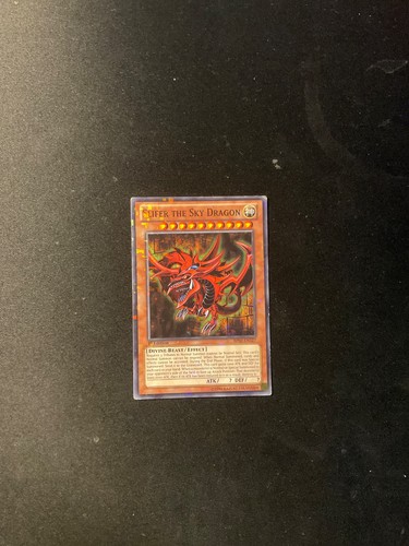 Slifer the sky dragon - the,