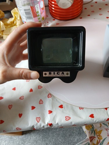 Bica slide viewer - x, 2