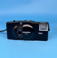 Olympus XA1 Compact Point & Shoot 35mm Film Camera with A9M Flash - Tested