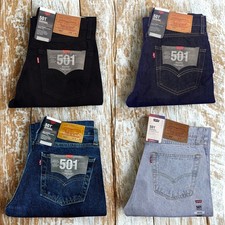LEVI’s 501 Men’s Jeans