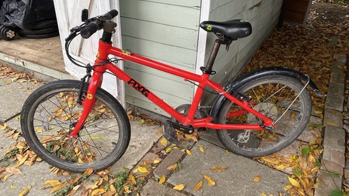 Frog kids bicycle bike - 55,