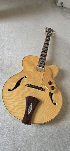 Ibanez af105f electric guitar - af105f,