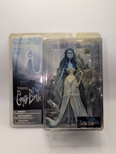 Mcfarlane toys corpse bride - toys,