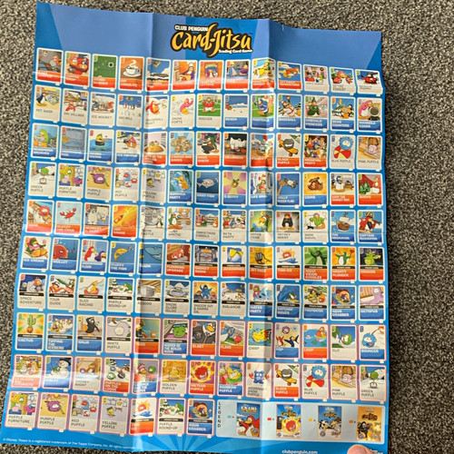 Topps club penguin - topps,