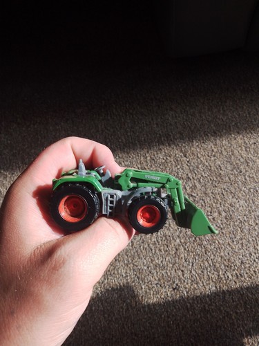 Siku fendt green - fendt,
