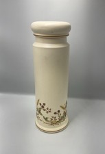 Vintage M&S St Michael Harvest Design Spaghetti Pasta Storage Jar 12” (30 cm)