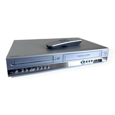 Philips DVP3100V DVD VCR Combi