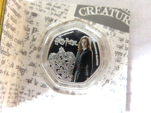 Coin hermione granger harry - coin,