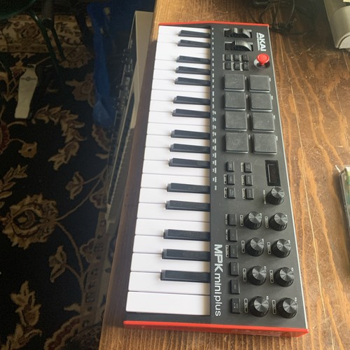 Akai mpk mini - mini, compact