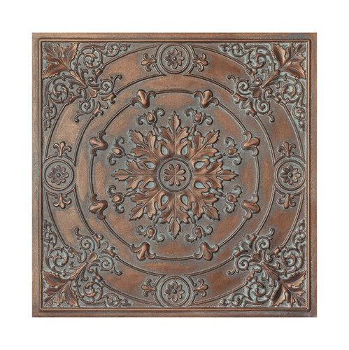 Decorative tin ceiling - tin,