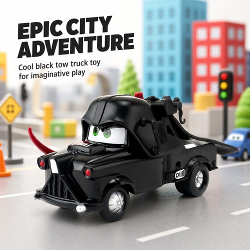 Disney pixar cars - cars, black