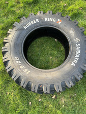 16.9-28 Tractor Tyre Rubber