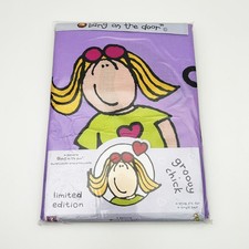 Vintage GROOVY CHICK Bang On