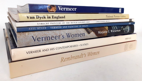 Bundle art history books - art,