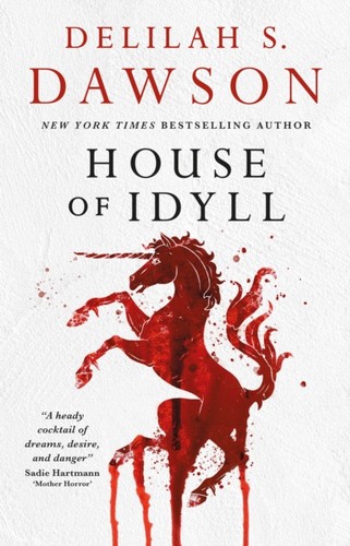 House idyll - house,