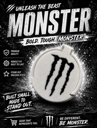 Monster energy can cover - energy,