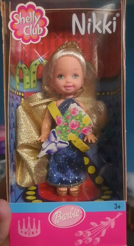 Niki shelly club collectors - shelly,