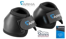 OVER REACH BOOTS SHIRES ARMA