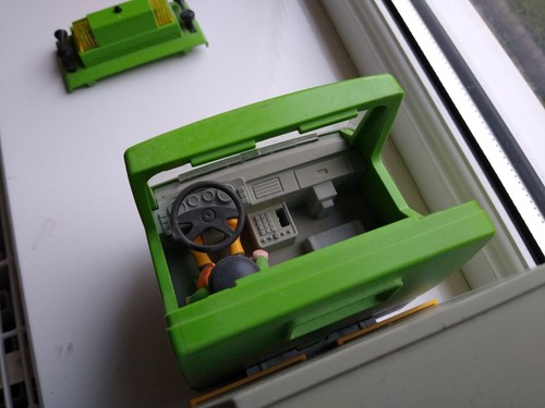 Vintage playmobil 4418 city - vintage,