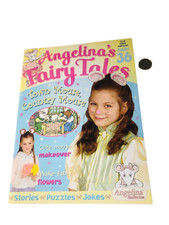 Magazine Angelina's Fairy