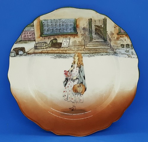 Royal doulton vintage art deco - royal,