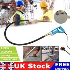 3600VPM Electric Concrete