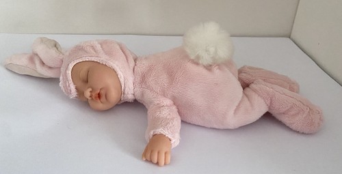 Anne geddes bean filled - 9”,