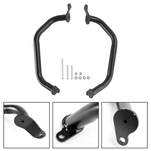 Engine guard crash bar frame - engine,