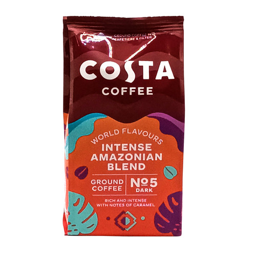Costa coffee amazonian blend - costa,