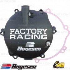 Boyesen Factory Racing Black