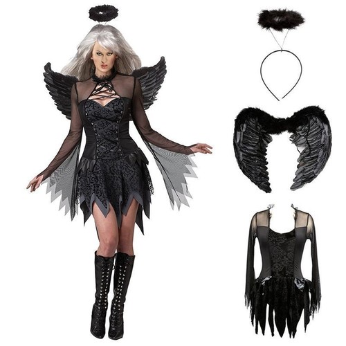 Ladies adult dark fallen - ladies,