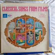 Bollywood Hindi Film Hits Various - 60/70/80s *Price Per Item* Vinyl LP RARE