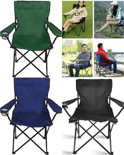 Folding camping chairs high - folding,