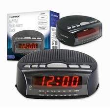 Lloytron Radio Alarm Clock