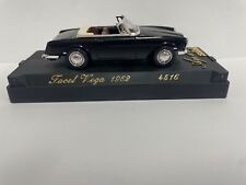 Solido 1962 Facel Vega  Black