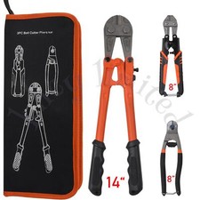 3 PCS Heavy Duty Bolt Cutters