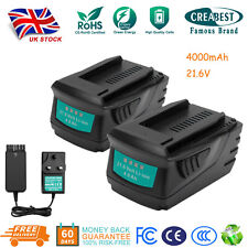 21.6V 4000mAh Li-ion