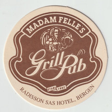 MADAM FELLE'S GRILL PUB