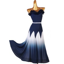 NEW Latin Ballroom Dance Dress