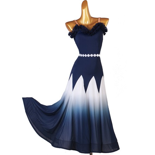 New latin ballroom - dance, dress