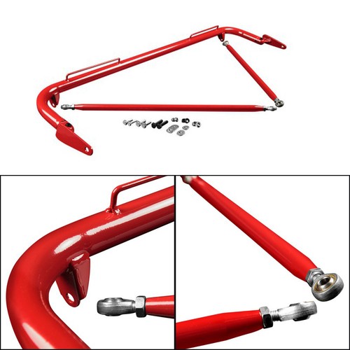 Harness bar kit steel - harness,