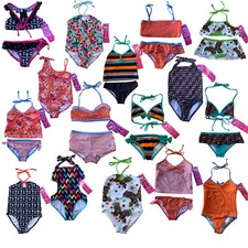 Girls Swimming Costume Bikini