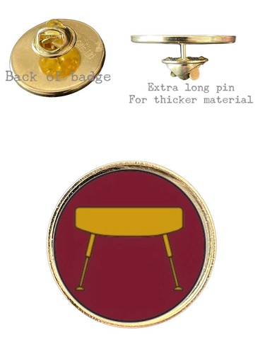 Gymnastics pommel horse 26mm - gymnastics,