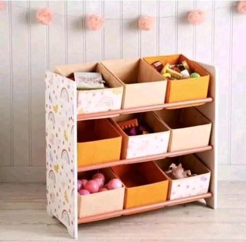 Kids storage tub unit - storage,