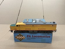 PROTO 2000 HO SCALE DIESEL