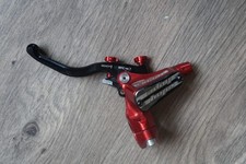 Hope Tech 3 Lever Left Side Master Cylinder Red X2 E4 V4 XCR Hydraulic Rear