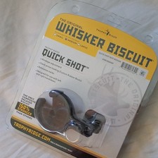 Trophy Ridge Whisker Biscuit