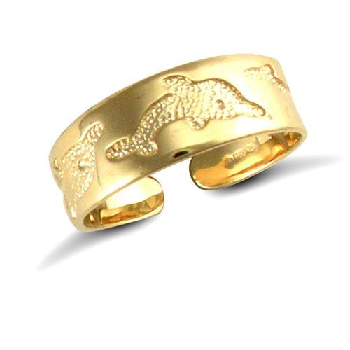 Ring 9ct yellow gold womens - ring,