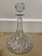 New unused vintage clear - vintage,