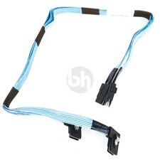 HP 747568-001 ProLiant DL380 Gen9 Dual Mini-SAS Cable 20.5in, 22.5in